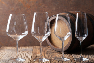Weingläser – Welche Form für welchen Wein?
