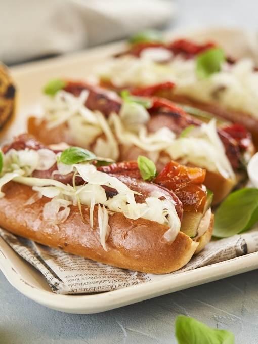 Salsiccia Hot Dog – Rezept
